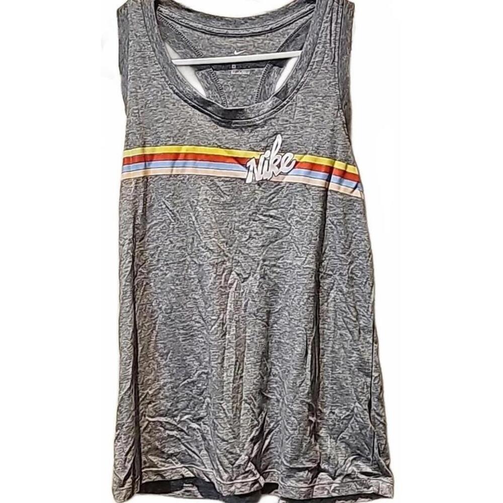 Nike racer back t shirt size M